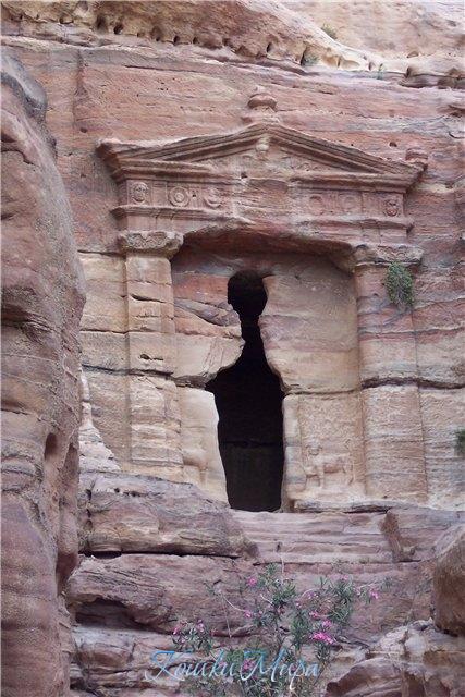 Жилище циклопа! Как-то неудачно зашел...