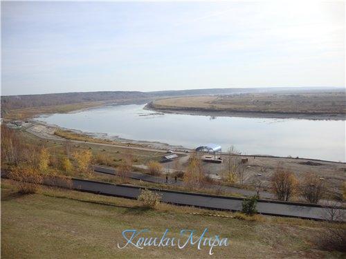 Река Томь
