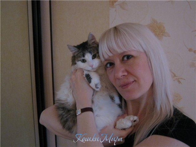 Я и моя любимая коротколапочка