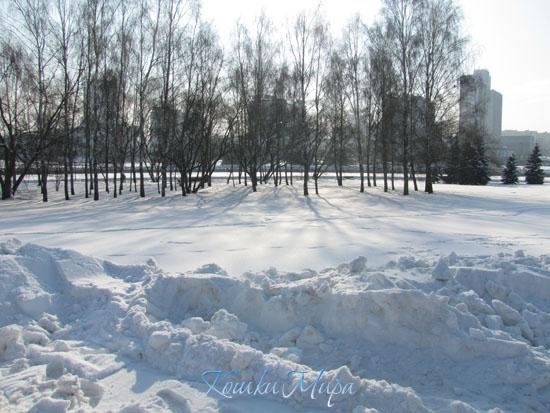 Мать – природа щедра и добра