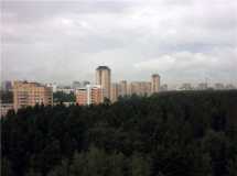 Вечерний Зеленоград