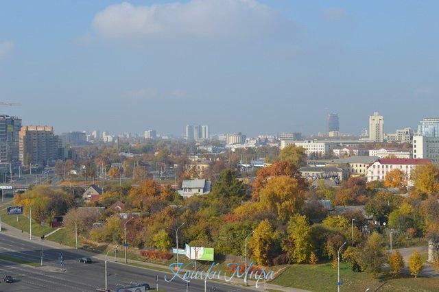 Осень, прозрачное утро, Небо как будто в тумане. Даль из тонов перламутра Солнце холодное, раннее...