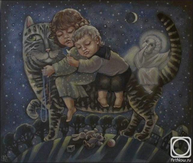 Кот-Баюн