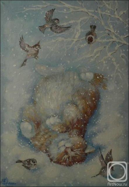 Снежок