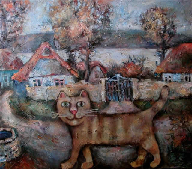 Вселенная для кота