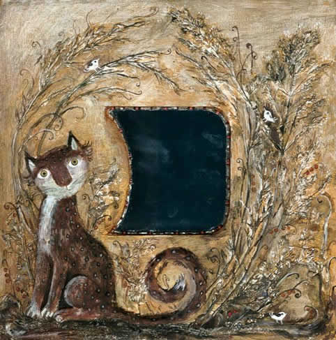 Лунные кошки