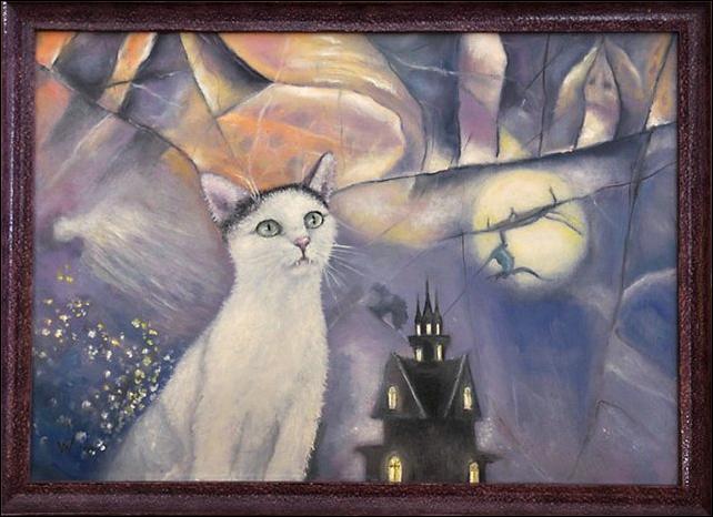 Котик Дракулы