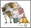 Знаки зодиака в бабках: телец