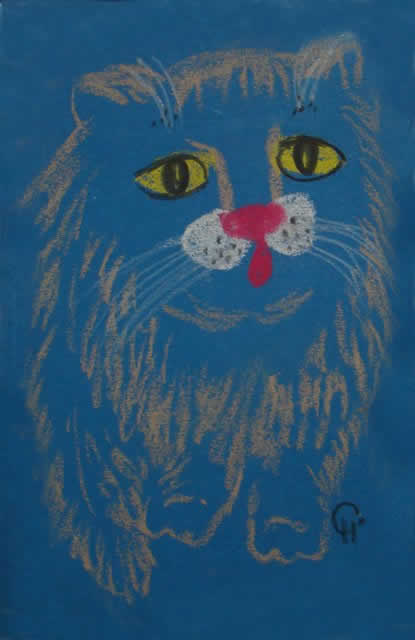 Иринин котик