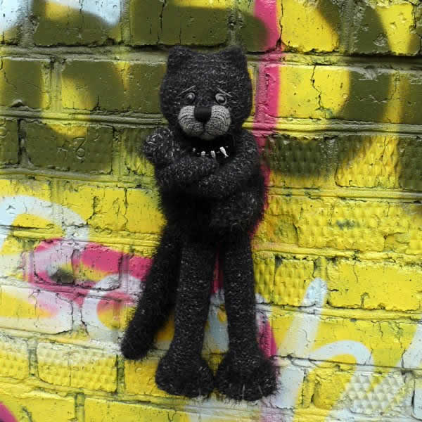 Кот Бармалейкин