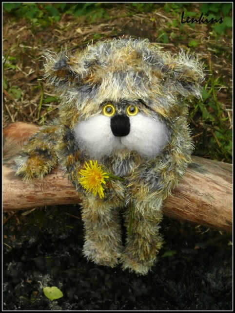 Кот Георг