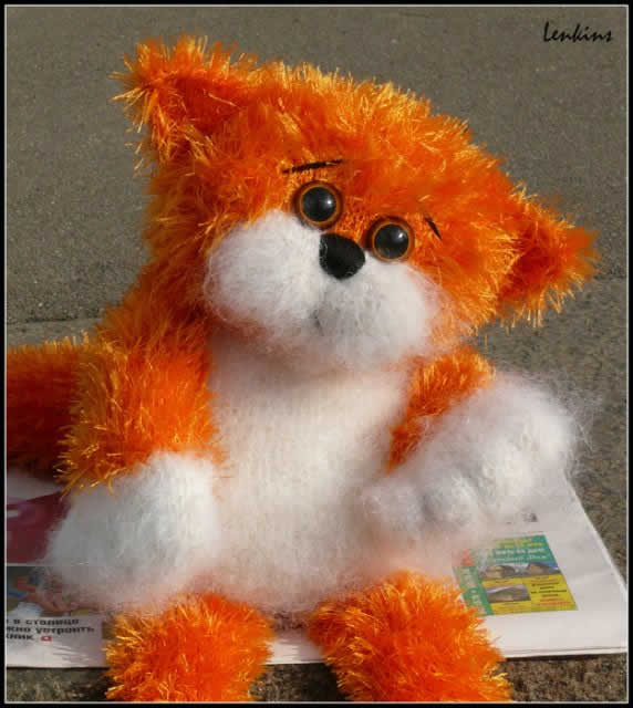 Кот Киса