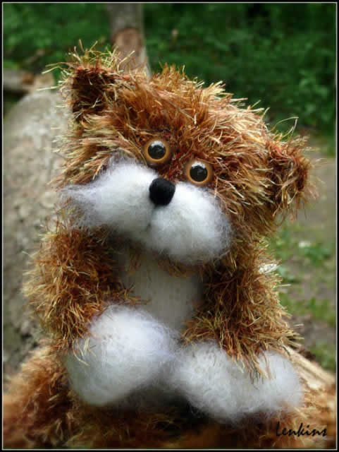 Кот Барабашкин