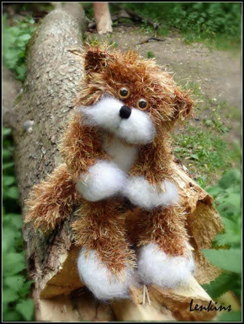 Кот Барабашкин