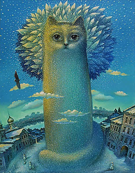 Зима в Нижнем