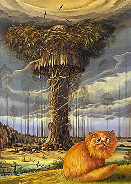 Кот-полевик