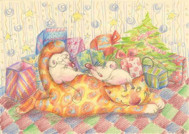 Чтоб вам так жить!