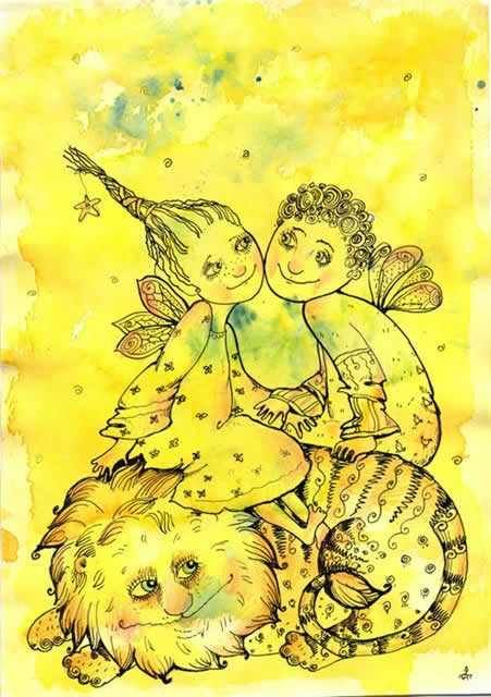 Валентинка