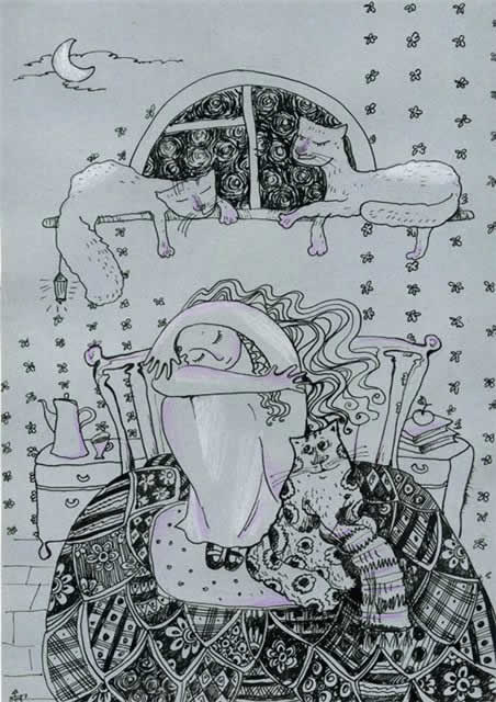 Вечернее одиночество