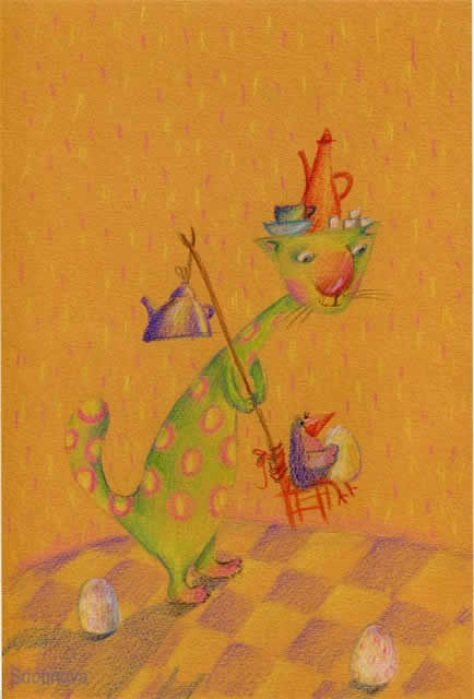 Главное правильная рокировка