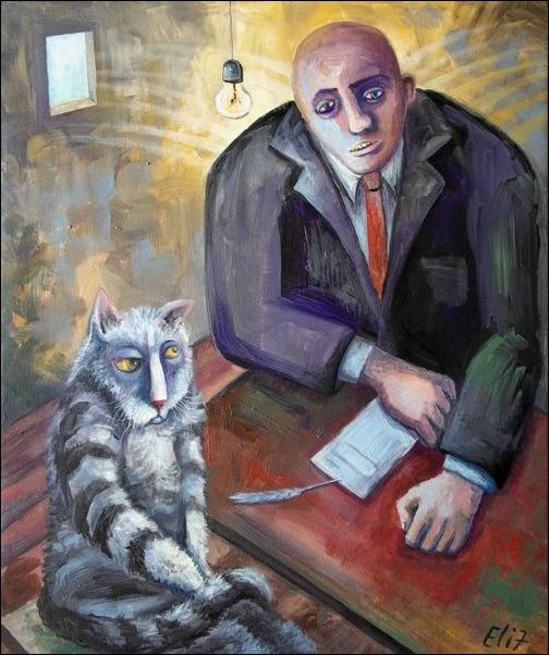 Обижаешь, гражданин Ангел...