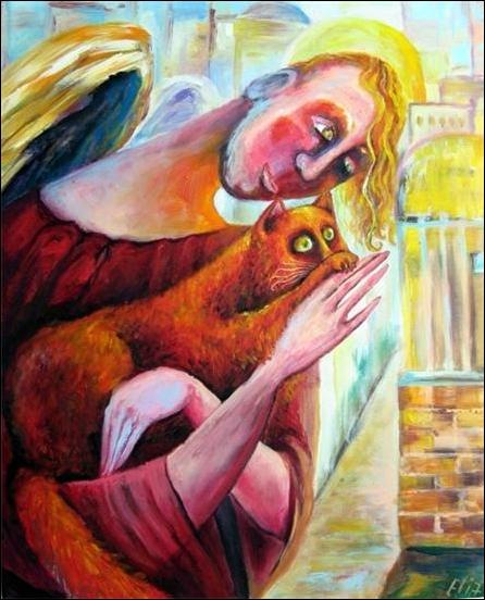 А в золотом Иерусалиме...