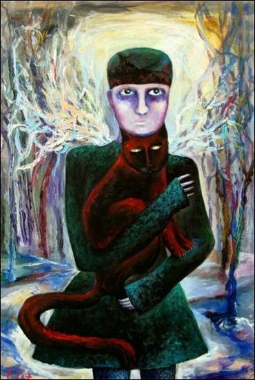 Ангел ноября