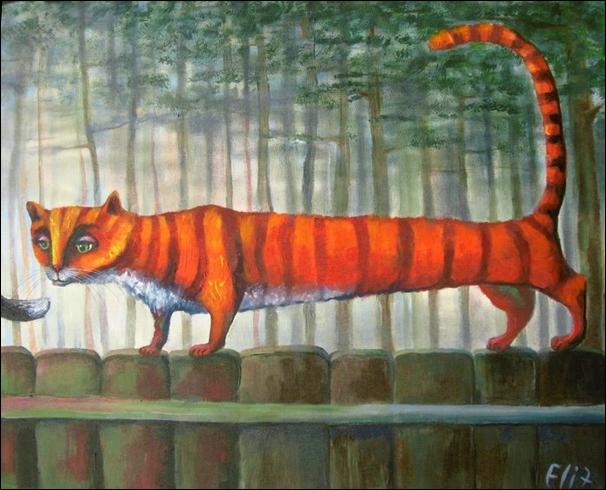 Мартовский кот