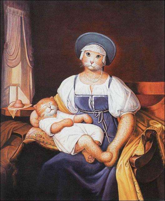Кормилица