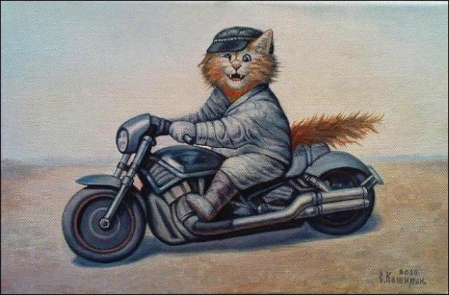 Байкер