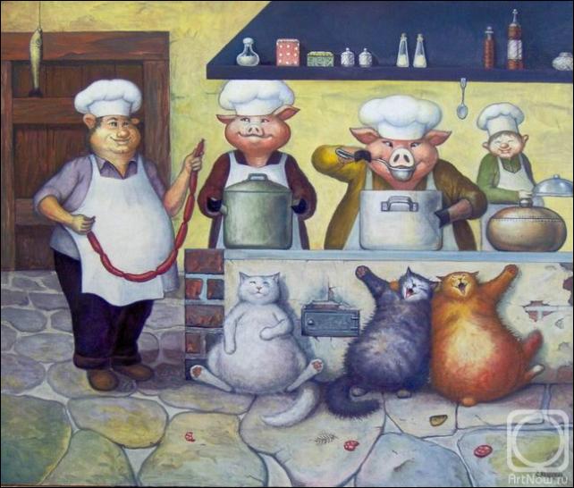 Повара